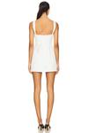 Мини-платье Rosalyn от Lovers And Friends, white - фото 3