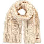 Фарра Шарф Barts, бежевый - фото