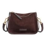 Millies Сумка через плечо из коровьей кожи, Caramel - фото 7