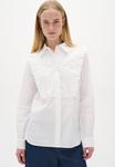 Блузка на пуговицах InWear, белый - фото 7