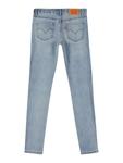 Узкие джинсы Levi's Kids 710, Blue Denim - фото 2