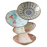 KAWASIMAYA Керамические миски Pink/Blue - фото 7