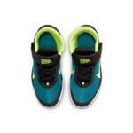 Кроссовки team hustle d 10 flyease Nike, черный - фото 4