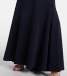 Платье макси Soft Shape Dorothee Schumacher, Dark Navy - фото 5