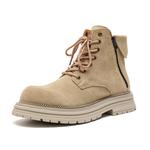 Ботинки Martin унисекс Chi Wolf, черный - фото 12