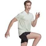 Футболка D4R мужская Adidas, цвет lingrn - фото 4