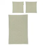 Постельное белье Ирисетта «Easy 8516», простое в уходе Irisette, зеленый - фото