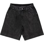 Vandy The Pink Джинсовые шорты унисекс черные - фото