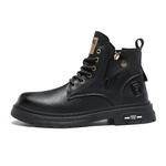 Ботинки Martin унисекс Kangaroo Head, хаки - фото 5