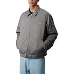 Carhartt WIP Куртка на молнии, Gray - фото 4