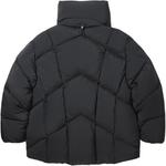 Женская пуховая куртка LiNing, черный - фото 3