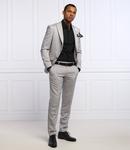 Рубашка BOSS BLACK h-hank-kent-c1-214 slim fit, черный - фото 2