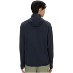 Свитшот мужской KOLON SPORT, черный - фото 4