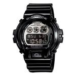 Часы CASIO G-Shock Digital 'Black Silver', черный - фото