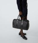 Кожаная дорожная сумка Duffel Tom Ford, черный - фото 3
