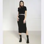 Sslv платье Karl Lagerfeld, черный - фото 2