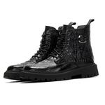 Мужские ботинки Cahhrrn X Martin Boot Men Beige Yedani - фото 4