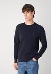Джемпер ESSENTIAL STRUCTURE CREW NECK Tommy Hilfiger, темно-синий - фото 8