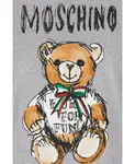 Платье Moschino, серый - фото 3