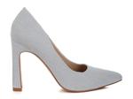 Туфли London Rag Uboa Pump, Pale Dusty Blue - фото 5