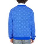 Мужской кардиган Gucci, синий - фото 3