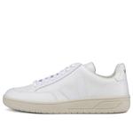 Veja V-12 Leather 'Extra White' - фото