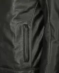 Байкерская куртка MUSTANG "31021522", черный - фото 6