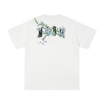 Футболка унисекс Mr.Enjoyda Money, белый - фото 5