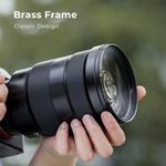 Фильтр K&F Concept Nano-X Pro HD MCUV Brass Frame Filter (55mm) - фото 3