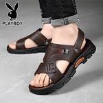 Сандалии Playboy Beach Sandals Men - фото 4