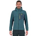 Толстовка Karpos 80´s, зеленый - фото