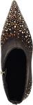 Ботинки GUESS womens Gomoray, Dark Brown Embellished Leopard Multi 200 - фото 4