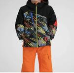 Детская горнолыжная куртка Orb Swap, цвет Mult Obermeyer, Mult - фото