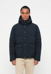 Куртка Samsøe Samsøe ULF PUFFER JACKET, Salute/Dark Blue - фото