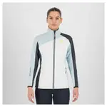 Флис Karpos Federa full zip, белый - фото 3