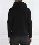 Толстовка regular fit Ea7, черный - фото 4