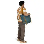 Большая сумка-тоут Osprey Daylite, синий - фото 9