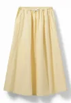Юбка а-силуэта Sofie Schnoor, Light Yellow - фото 2