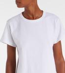 Комплект из 2 хлопковых топов Margo Leset, белый - фото 4