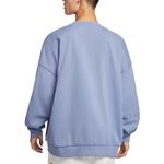 Nike Свитшот мужской индиго - фото 3