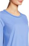 Топ Lilly Pulitzer Paulson Knit Top, Sunwashed Blue - фото 4