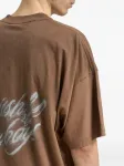 Футболка с принтом Represent, коричневый - фото 6
