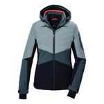 Лыжная куртка Killtec, цвет helles himmelblau - фото