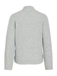 Свитер VILA VILassia, Light grey - фото 3