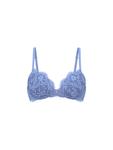 Кружевной бюстгальтер пуш-ап Dream Angels, lace cameo blue - фото 3