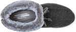 Женские ботильоны Skechers Easy Going-Fall Ice Angel, Charcoal - фото 7