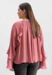 Блуза Seidensticker Blouse, Rosa/Pink - фото 3