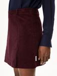 Юбка ARMEDANGELS, бордовый - фото 5