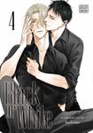 Манга Black or White Manga Volume 4 - фото