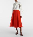 Кожаные сандалии Tory Burch, Perfect Black / Gold - фото 3